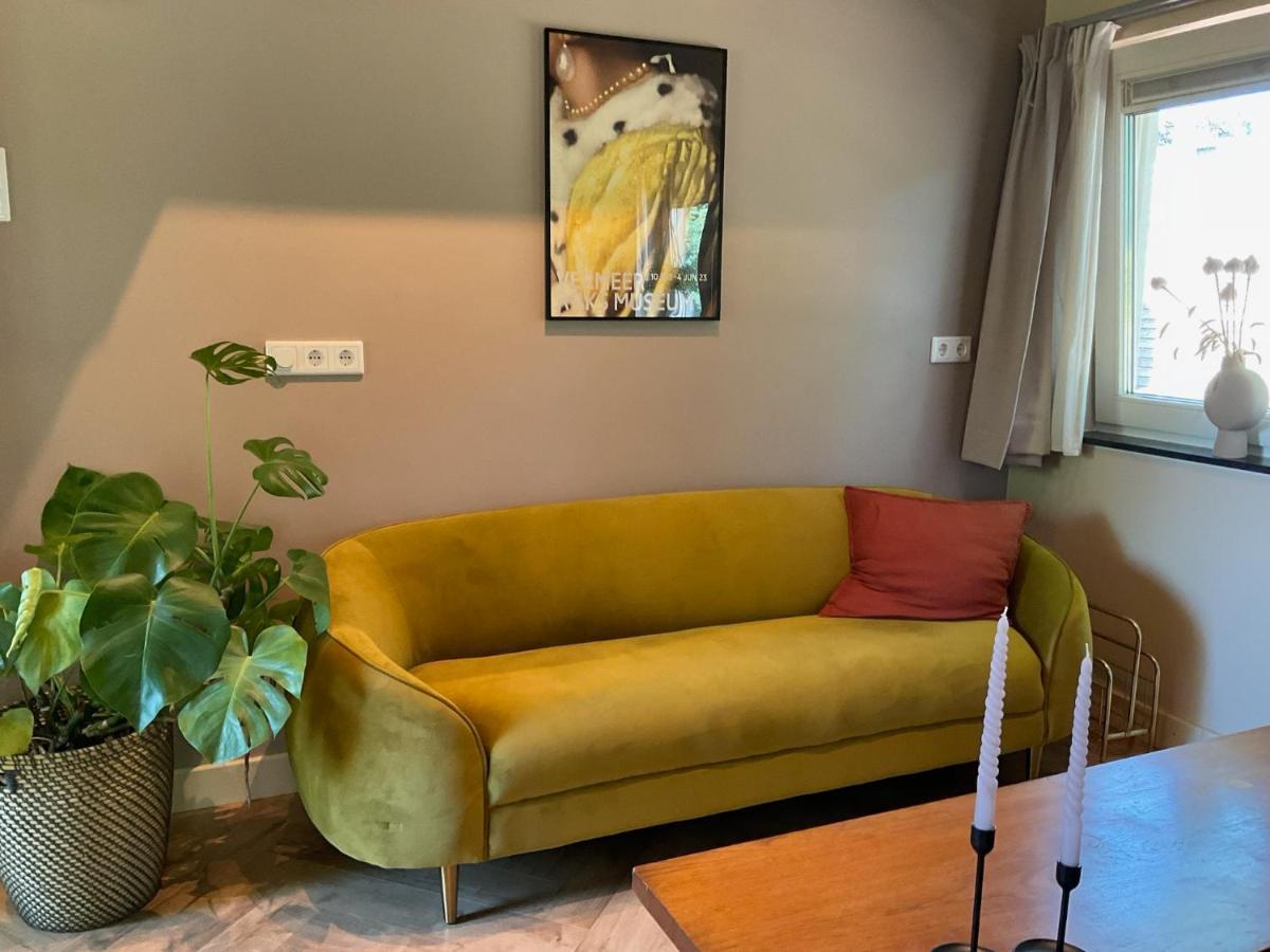 B&B Het Postkantoortje Gorssel ภายนอก รูปภาพ
