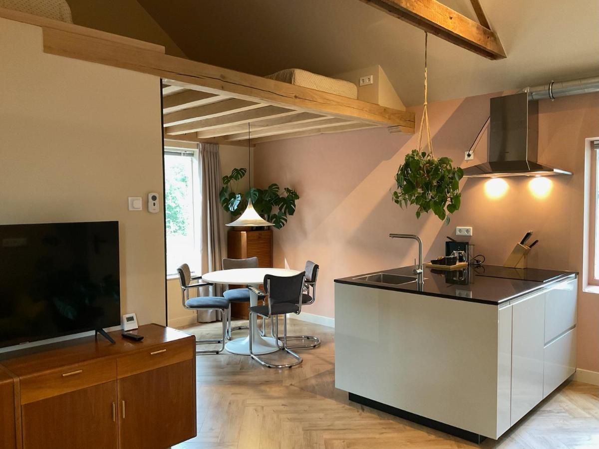 B&B Het Postkantoortje Gorssel ภายนอก รูปภาพ