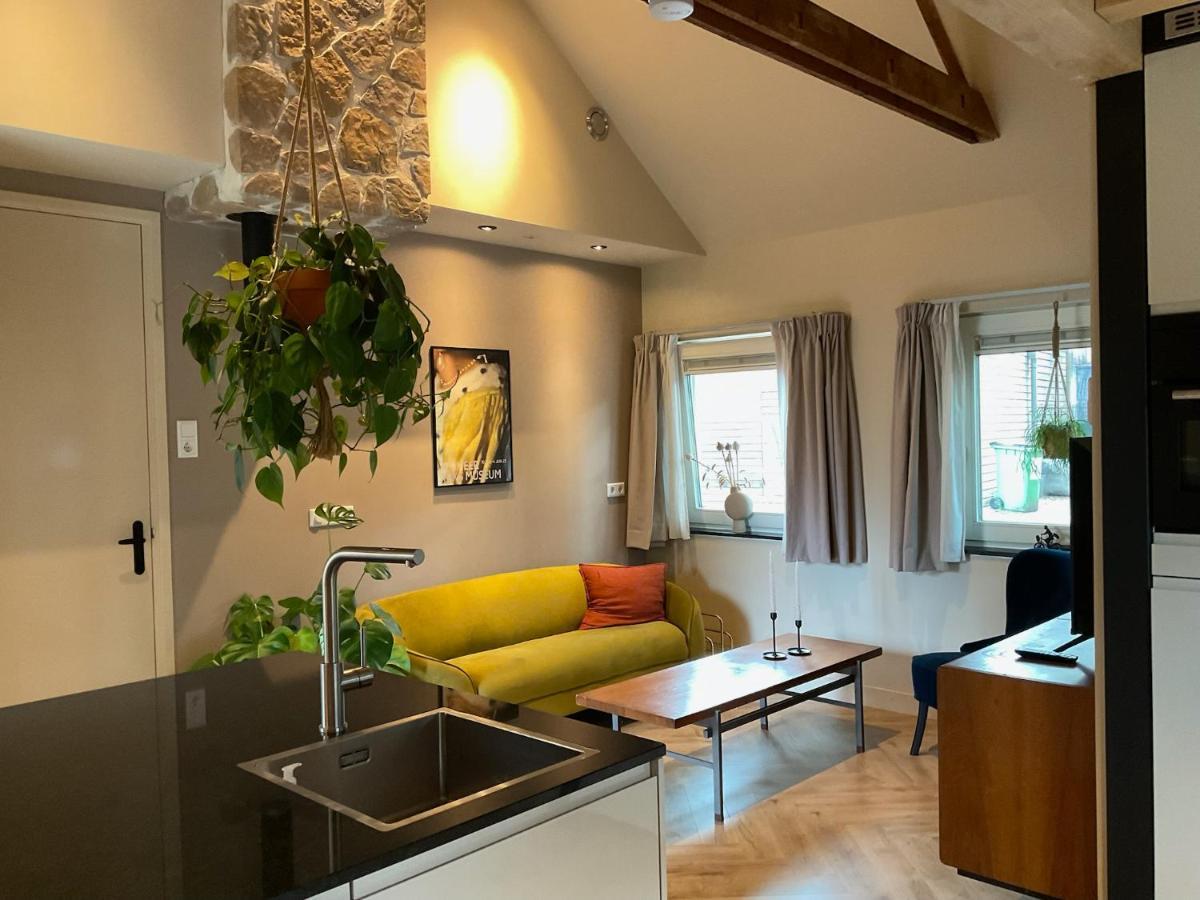 B&B Het Postkantoortje Gorssel ภายนอก รูปภาพ